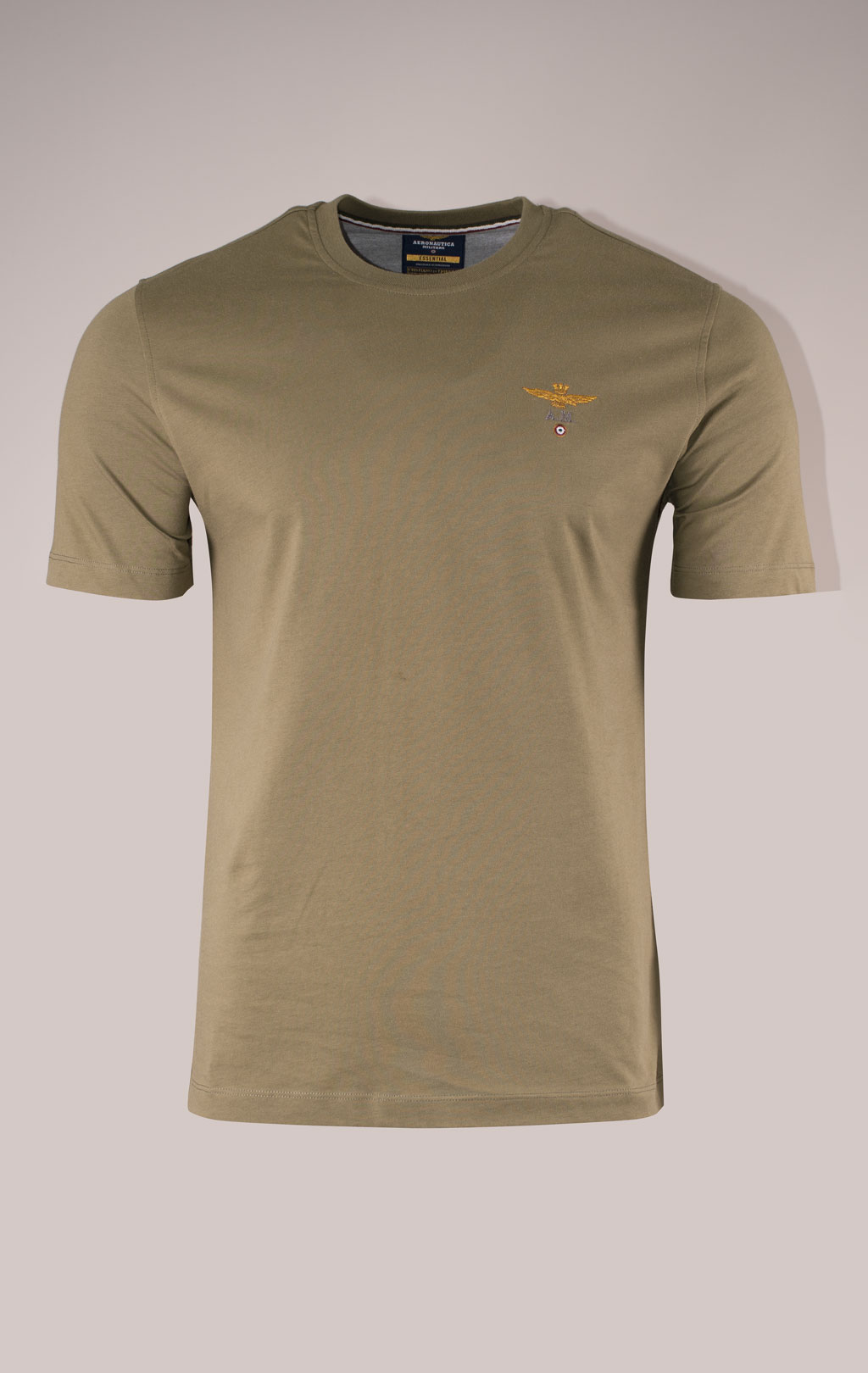 Футболка AERONAUTICA MILITARE FW 24/25/TR green (TS 1580) 