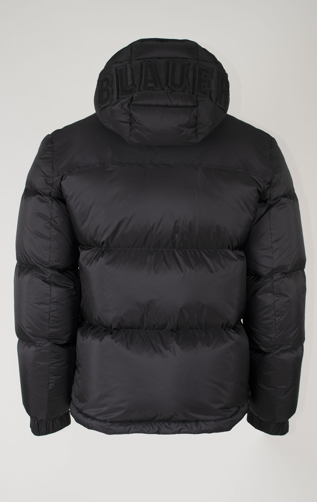 Куртка-пуховик BLAUER BERNARD FW 24/25 nero (CO3210) 