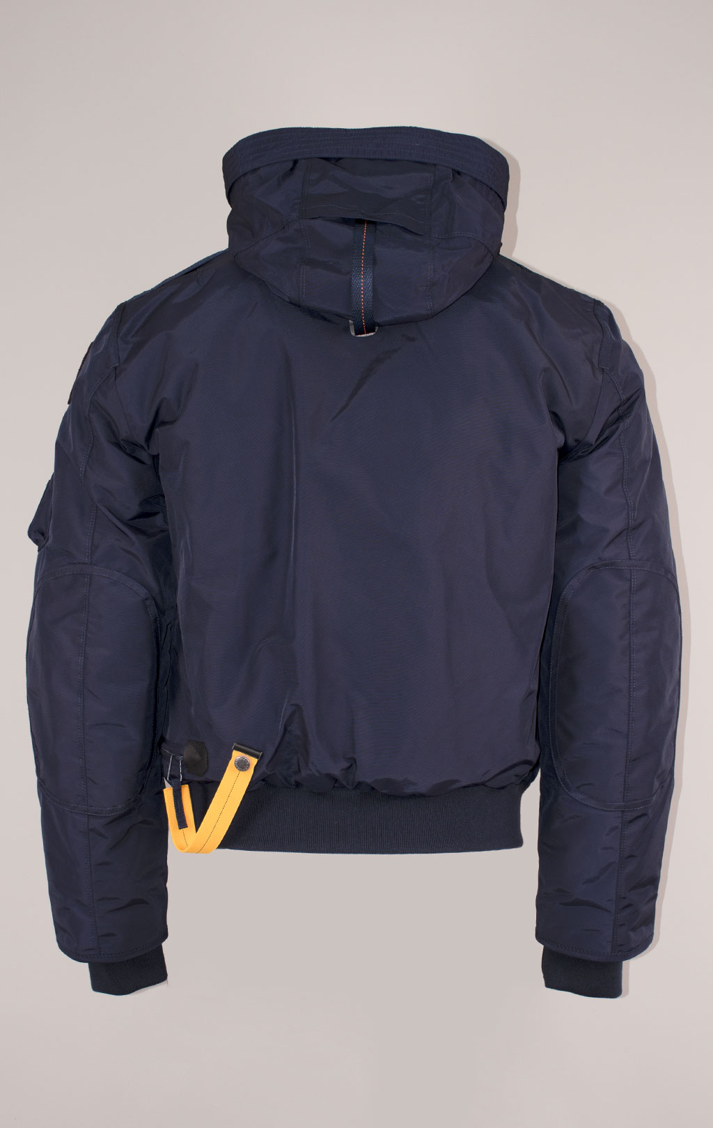 Аляска-пуховик PARAJUMPERS GOBI FW 24/25 blue navy 