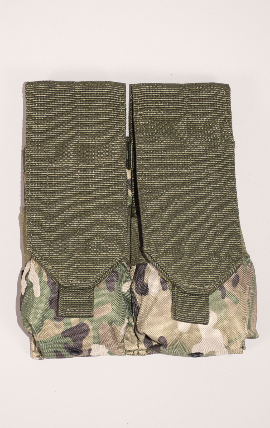 Подсумок магазинный Pentagon MAGAZIN POUCH DOUBLE multicam 16070 