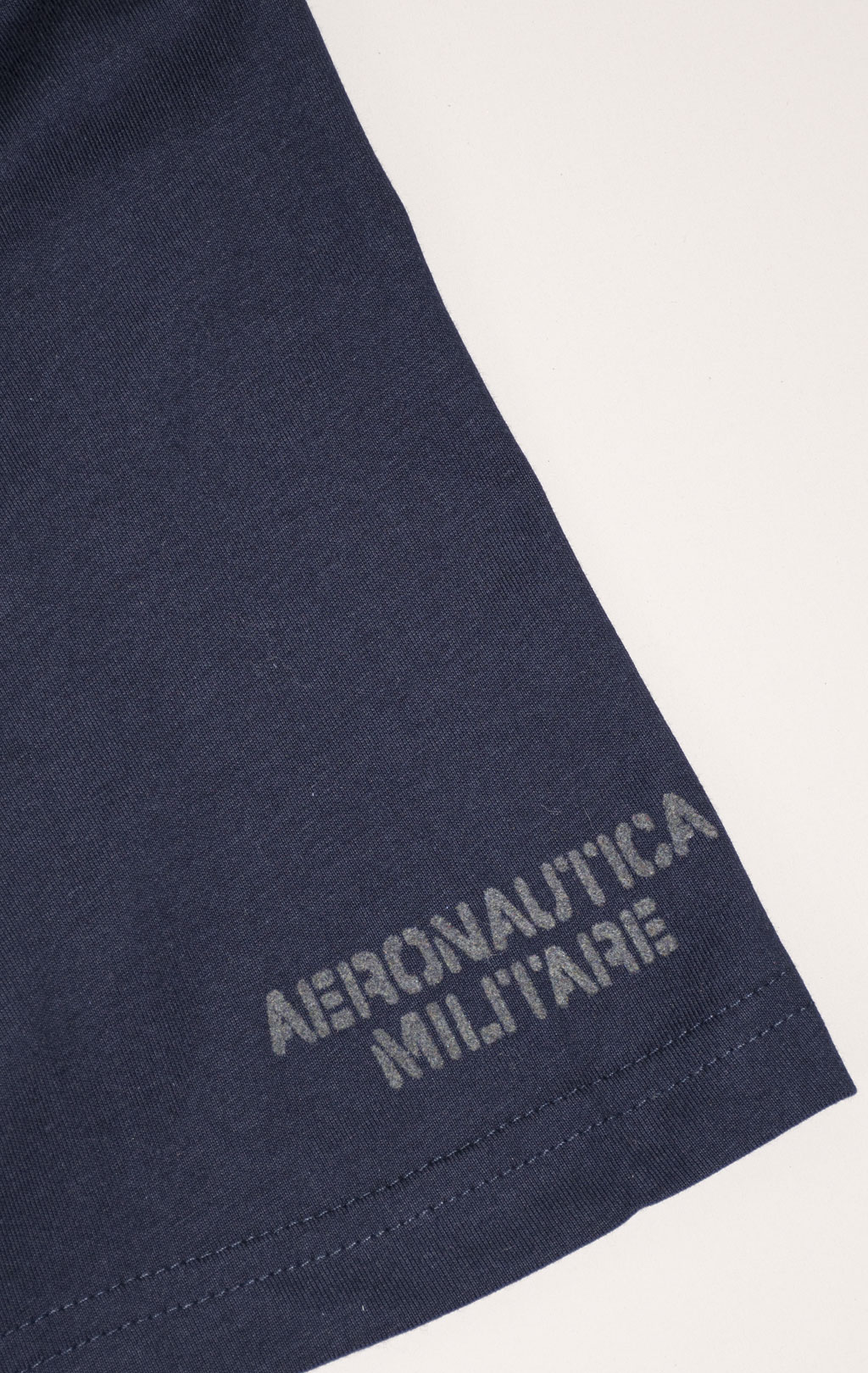 Футболка AERONAUTICA MILITARE FW 24/25/BD dark blue (TS 2325) 