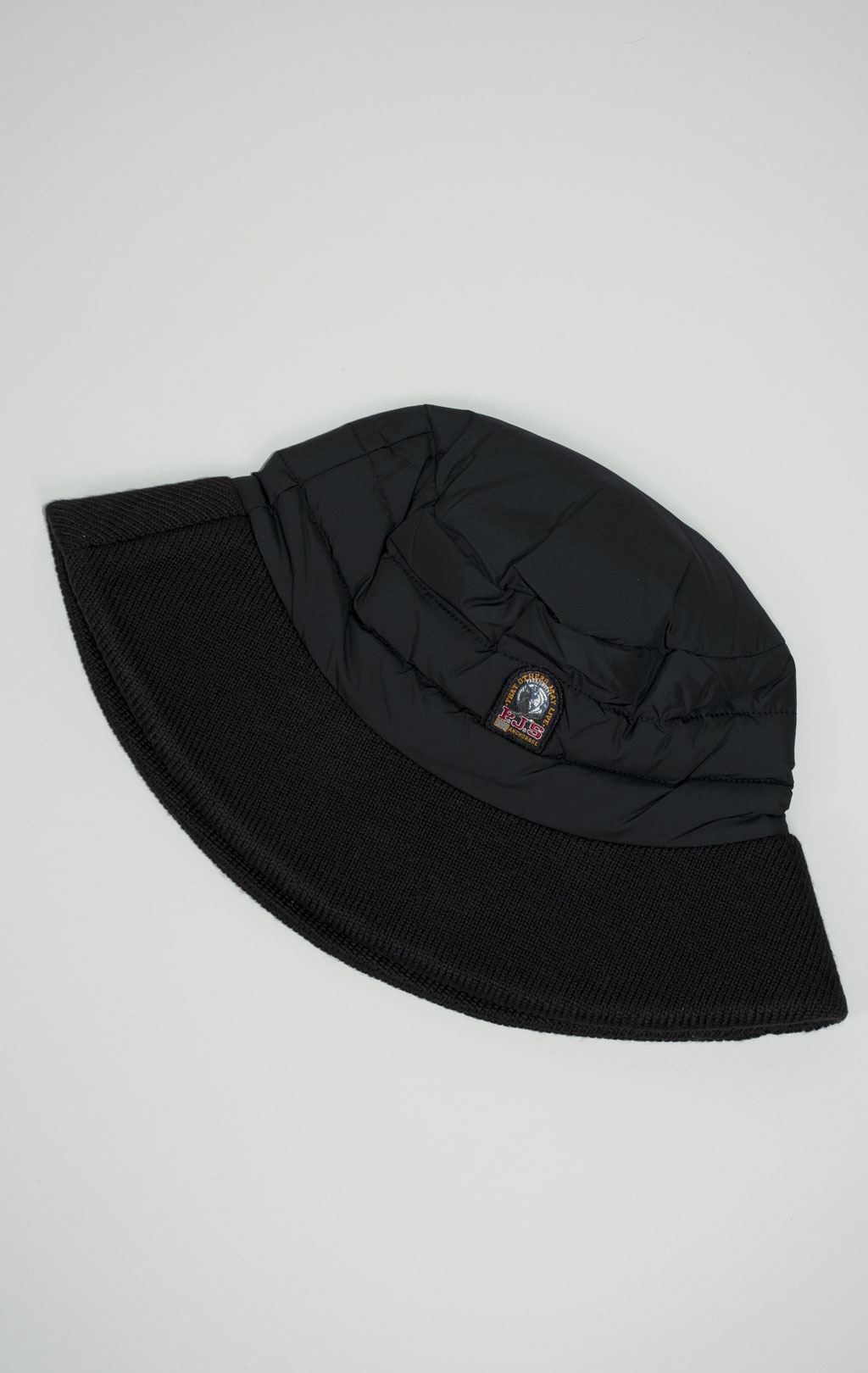 Панама PARAJUMPERS PUFFER BUCKET FW 24/25 black 