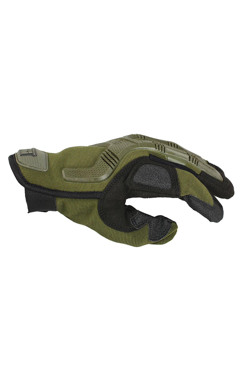 Перчатки тактические Fostex с резин. защитой 101 Inc. olive 