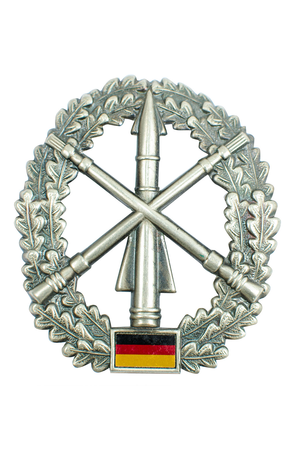 Знак беретный Heeresflugabwehr Германия