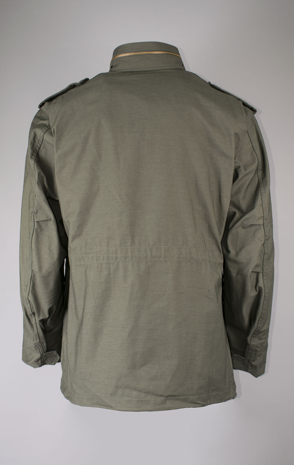 Куртка ALPHA INDUSTRIES CLASSIC M-65 FW 24/25 olive 