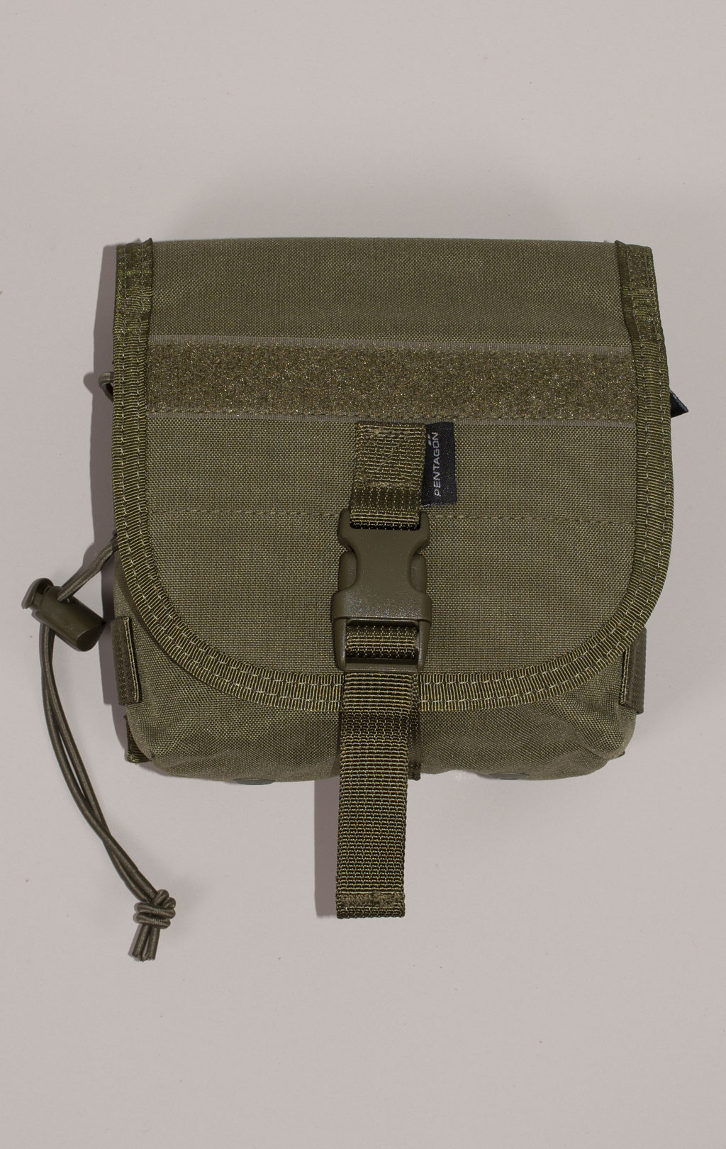 Подсумок Pentagon BINOCS olive 06 17097 