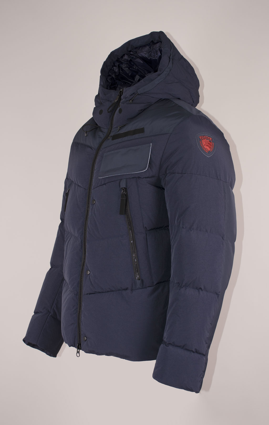 Куртка BLAUER FINCH FW 24/25 blue (CO3340) 