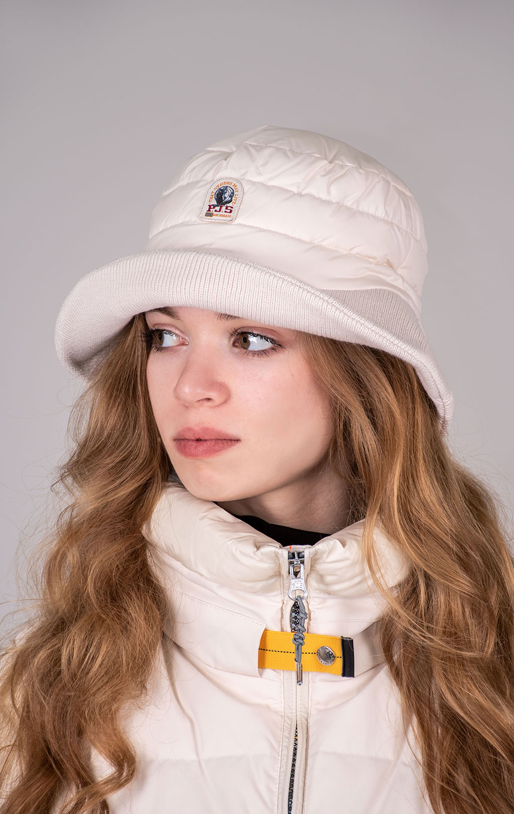 Панама PARAJUMPERS PUFFER BUCKET FW 24/25 moonbeam 