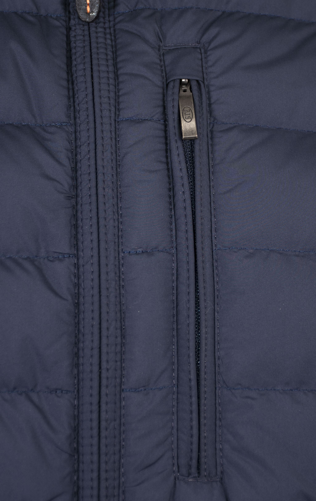 Куртка-пуховик лёгкая PARAJUMPERS UGO SS 25 blue navy 