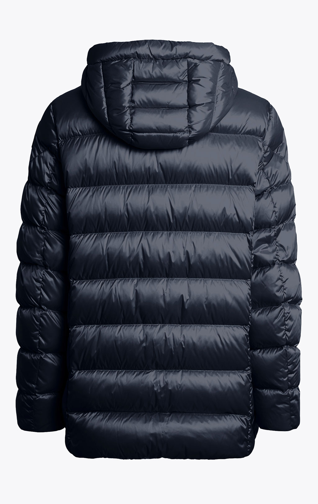 Куртка-пуховик PARAJUMPERS ROLPH FW 24/25 blue navy 