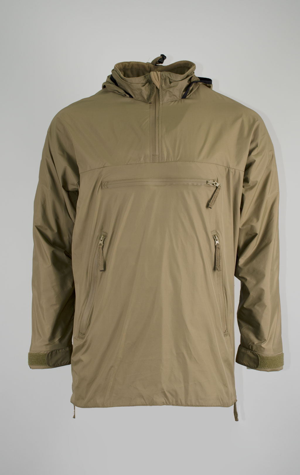 Анорак армейский SMOCK Lightweight Thermal light olive Англия