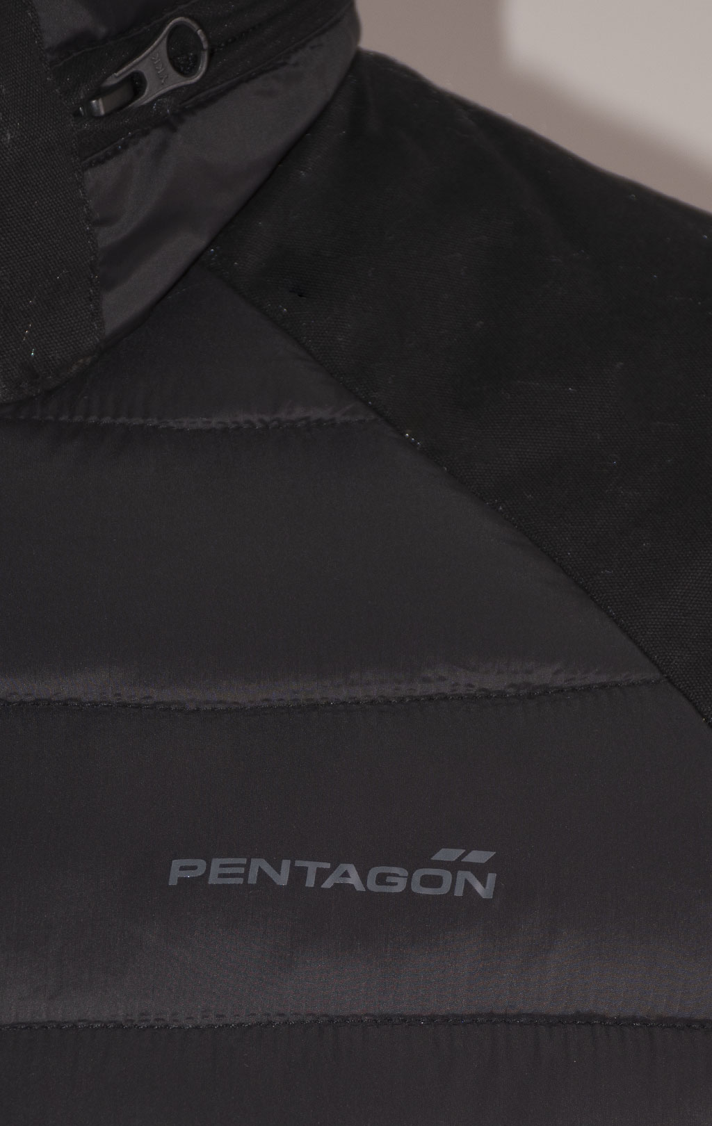 Куртка-подстёжка Pentagon NEUTRON HYBRID black 08053 