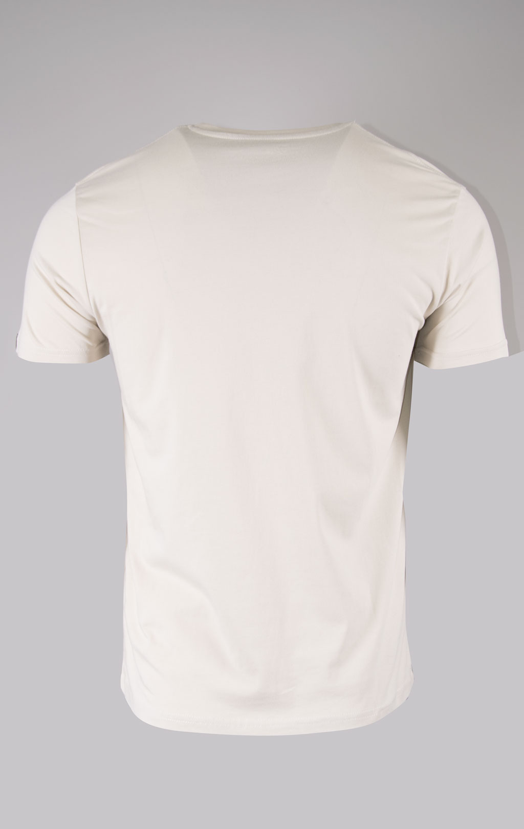 Футболка ALPHA INDUSTRIES BASIC T jet stream white/white 