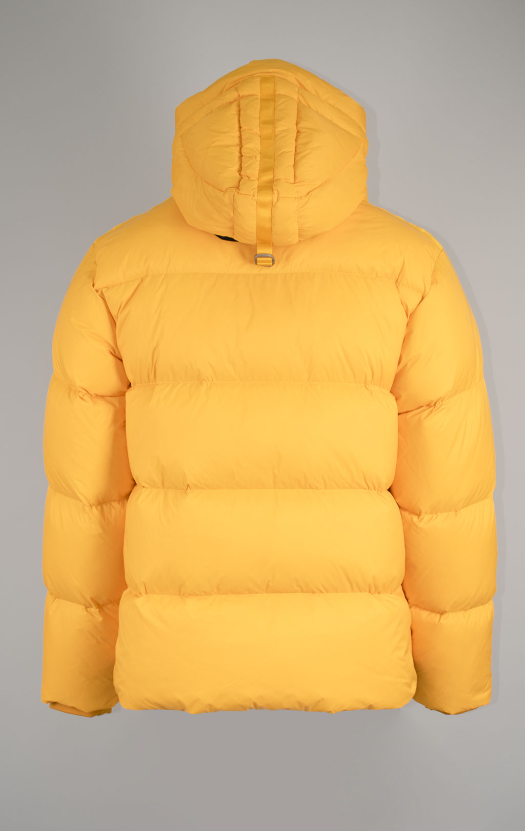 Куртка-пуховик PARAJUMPERS CLOUD FW 24/25 yellow 