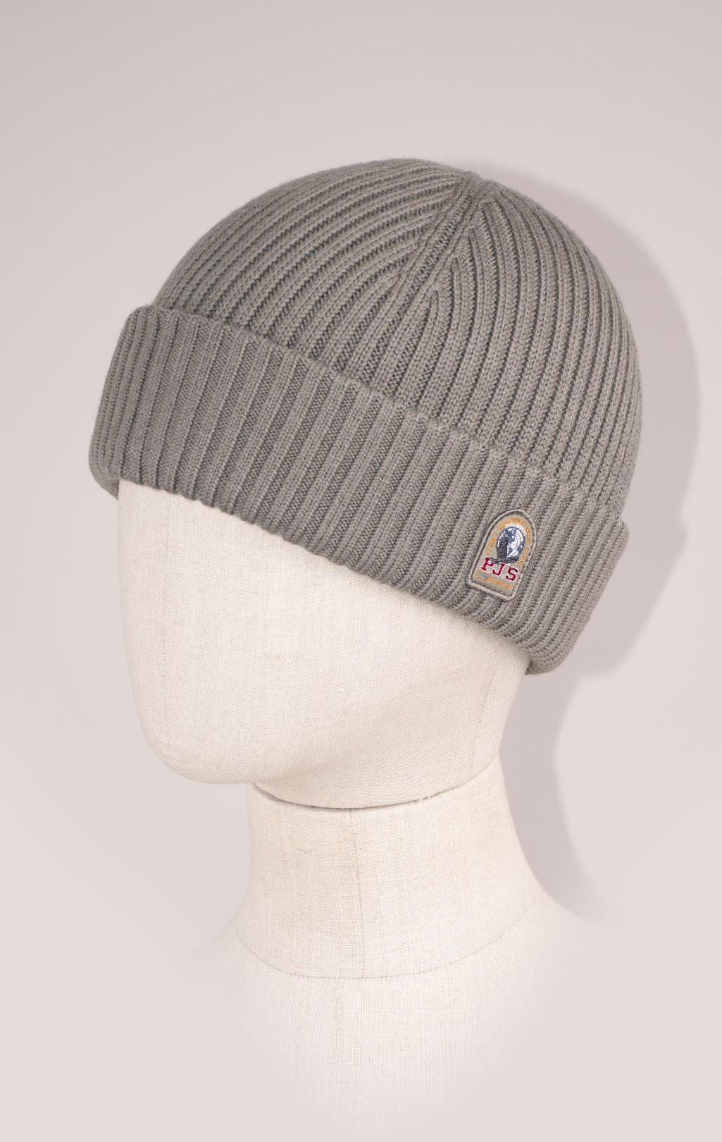 Шапка вязаная PARAJUMPERS RIB HAT FW 24/25 nowhere 