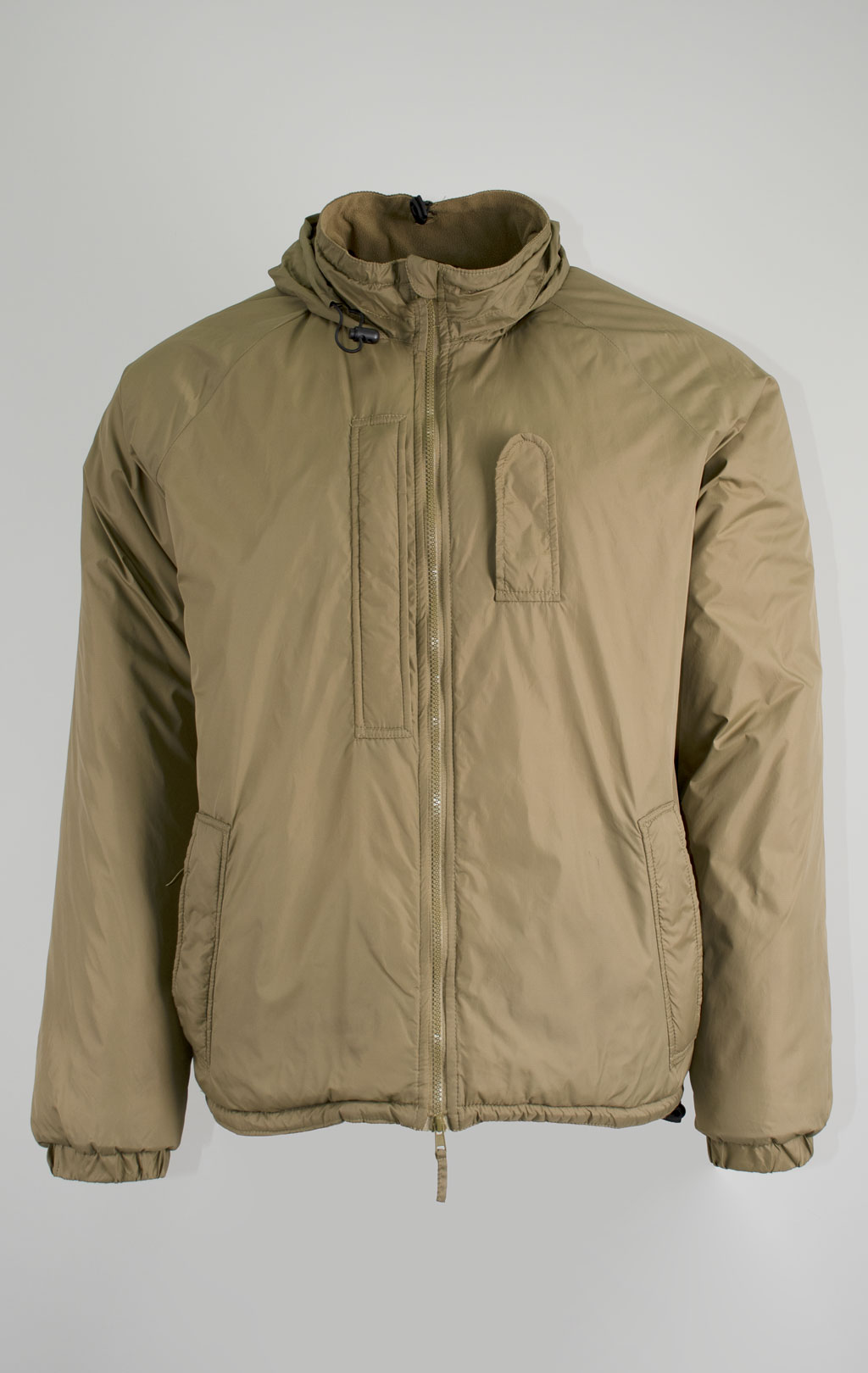 Куртка Jacket Thermal утеплённая light olive Англия