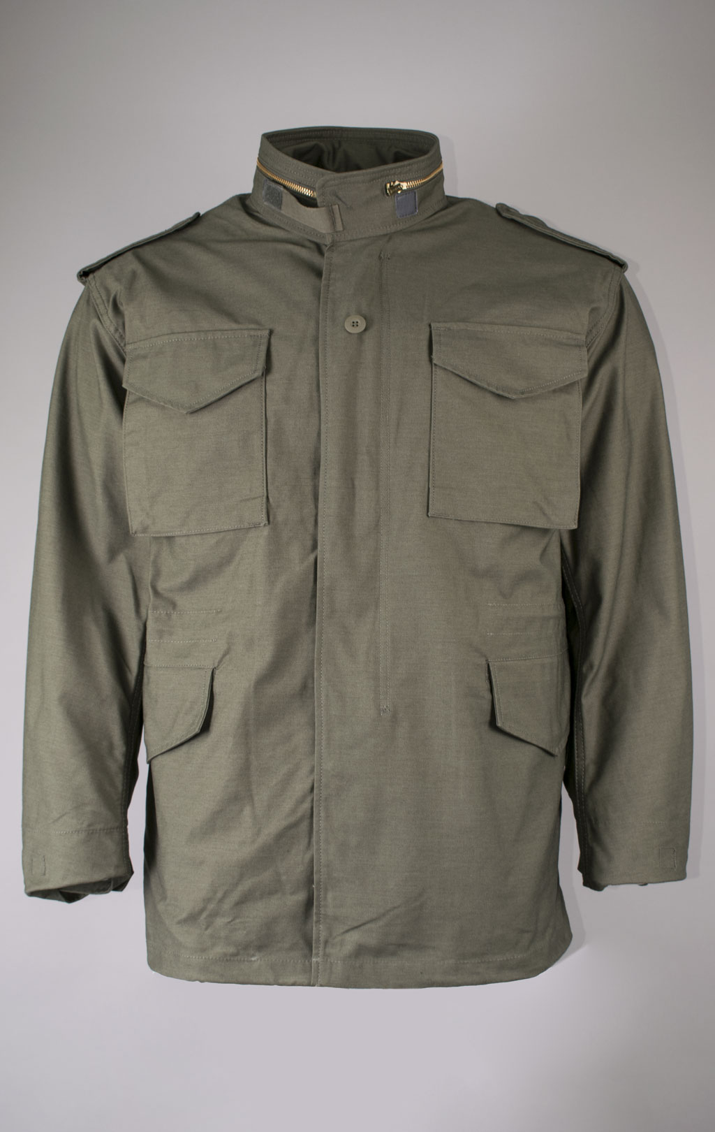 Куртка ALPHA INDUSTRIES CLASSIC M-65 FW 24/25 olive 