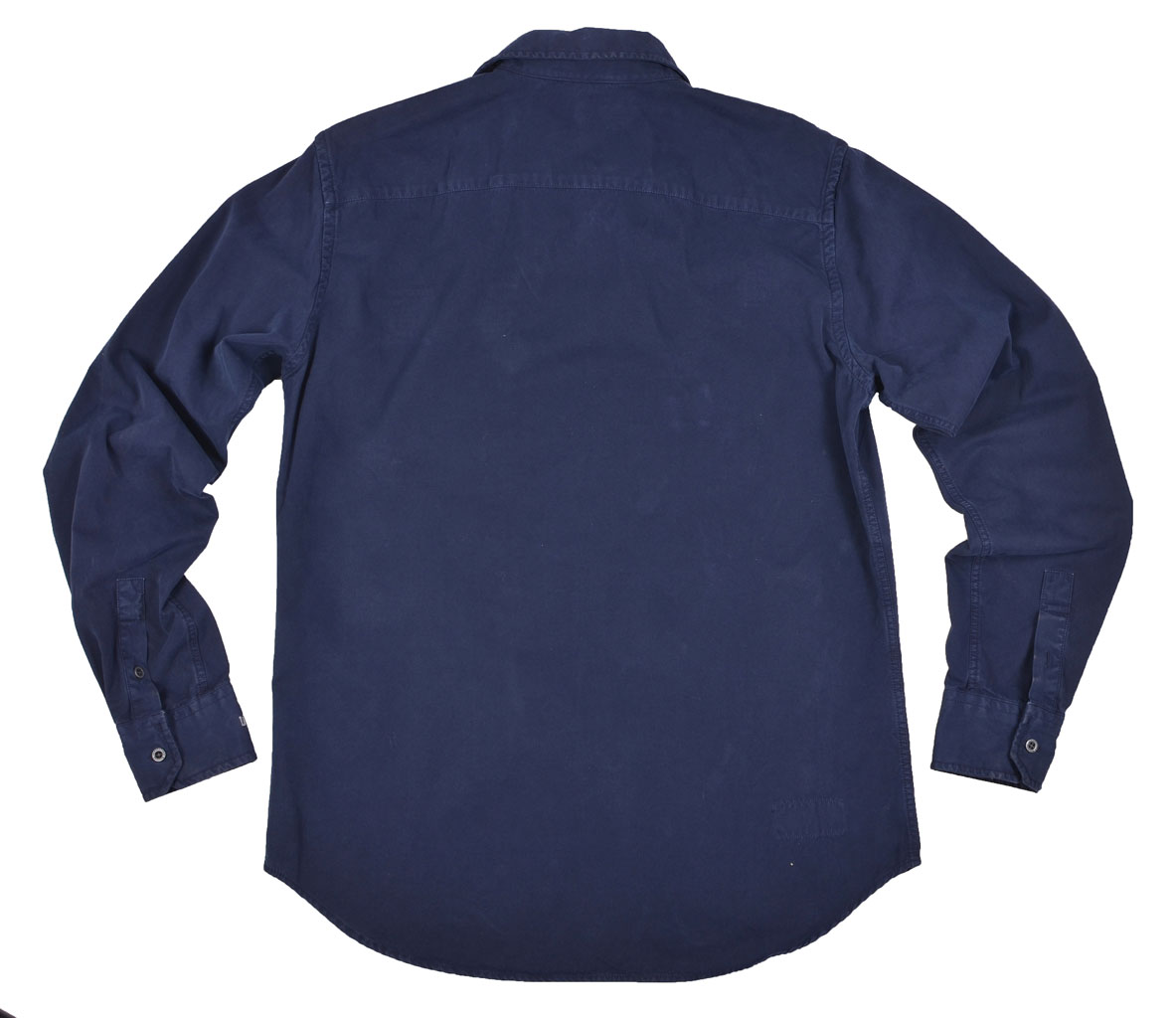 Рубашка AERONAUTICA MILITARE blue navy (CA 839) 