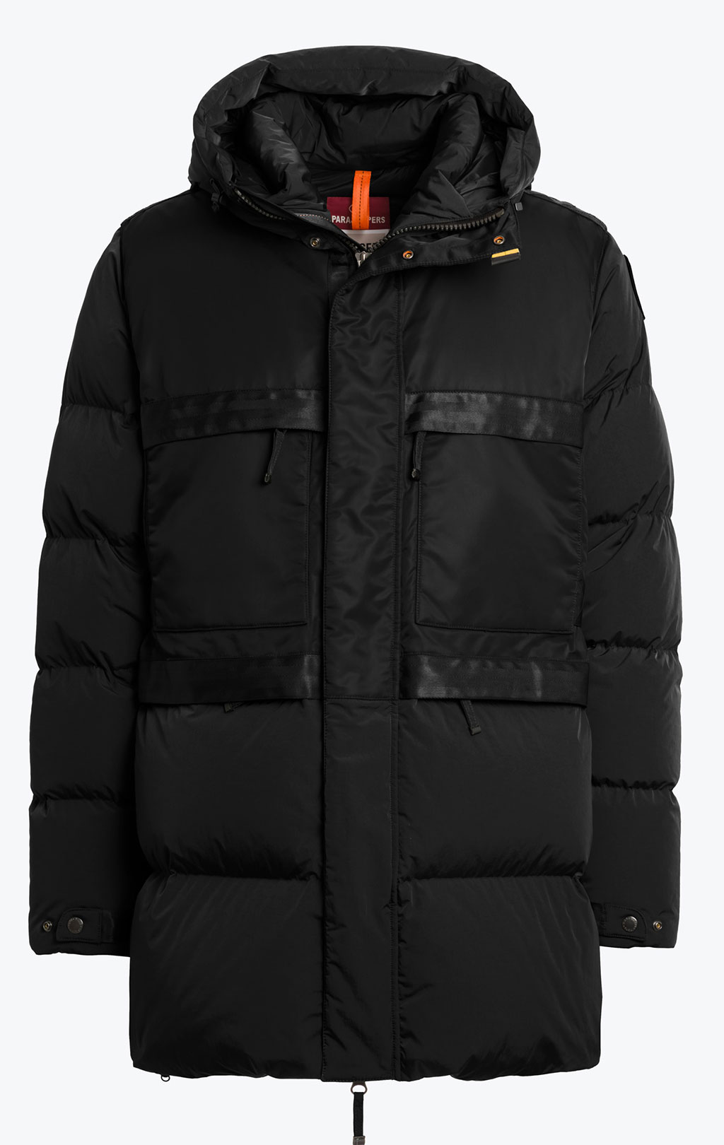 Куртка-пуховик PARAJUMPERS VENTURE FW 24/25 black 