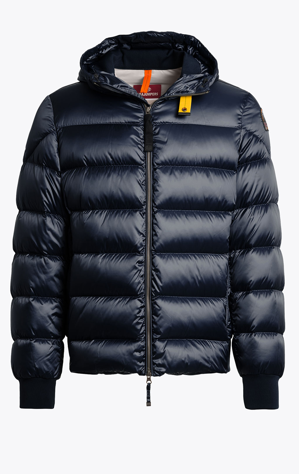 Куртка-пуховик PARAJUMPERS PHARRELL FW 24/25 blue navy 