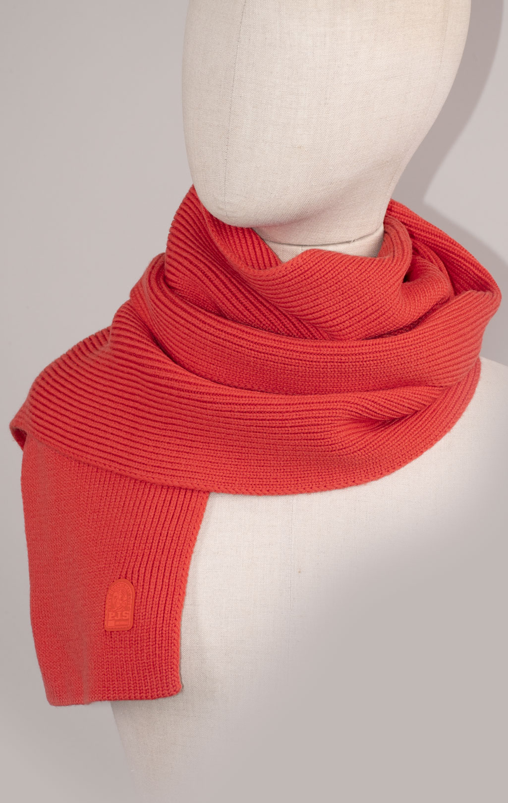 Шарф PARAJUMPERS PLAIN SCARF FW 24/25 hormuz 