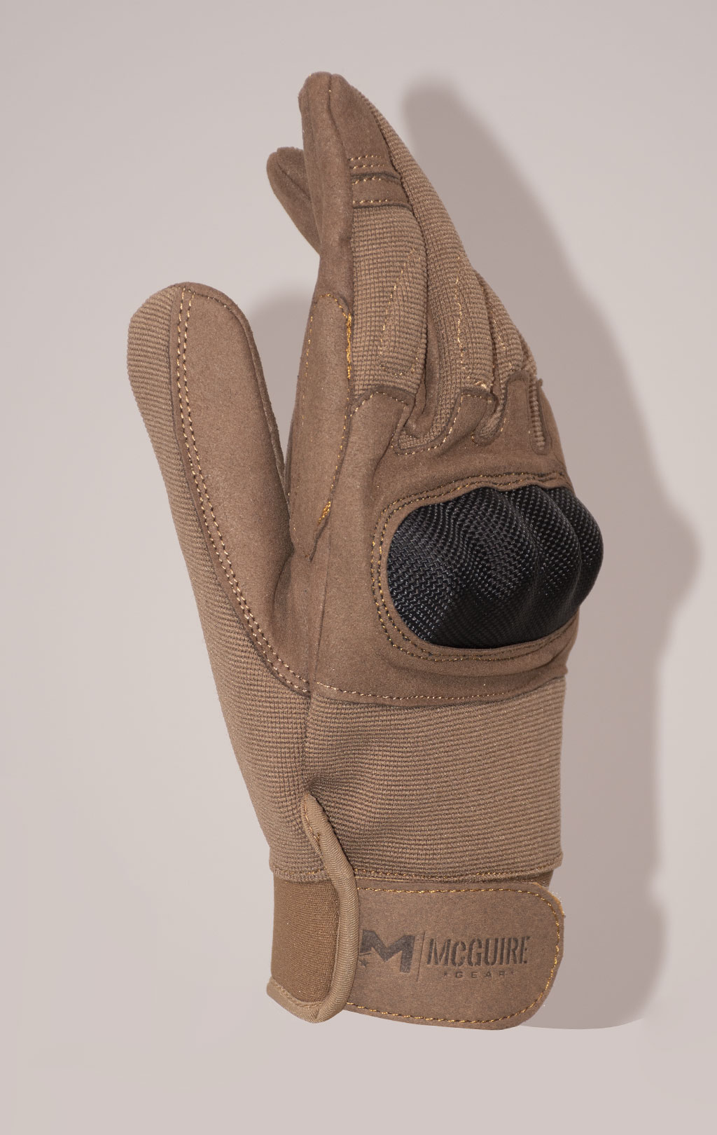 Перчатки McGUIRE с защитой coyote MTX-786 