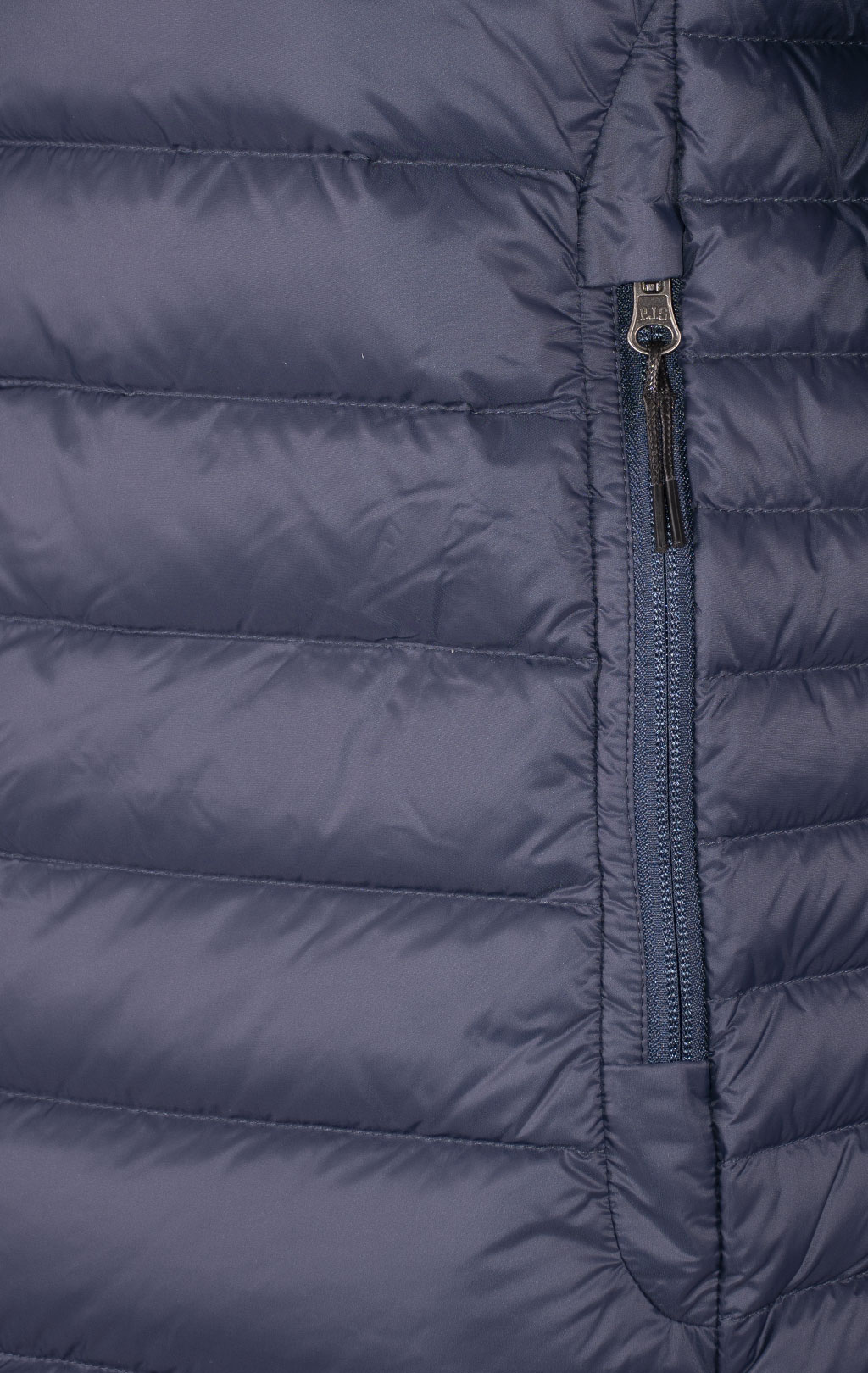 Куртка-пуховик PARAJUMPERS KINARI FW 24/25 blue navy 