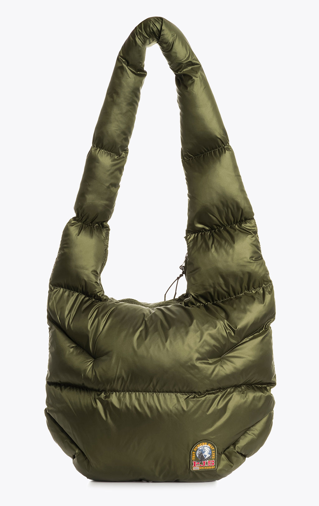 Сумка PARAJUMPERS HOLLYWOOD HOBO FW 24/25 rosemary 