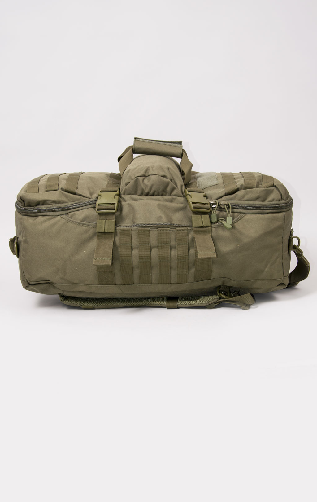 Сумка-рюкзак MOLLE 60x30x20 olive BS-750-1 Китай