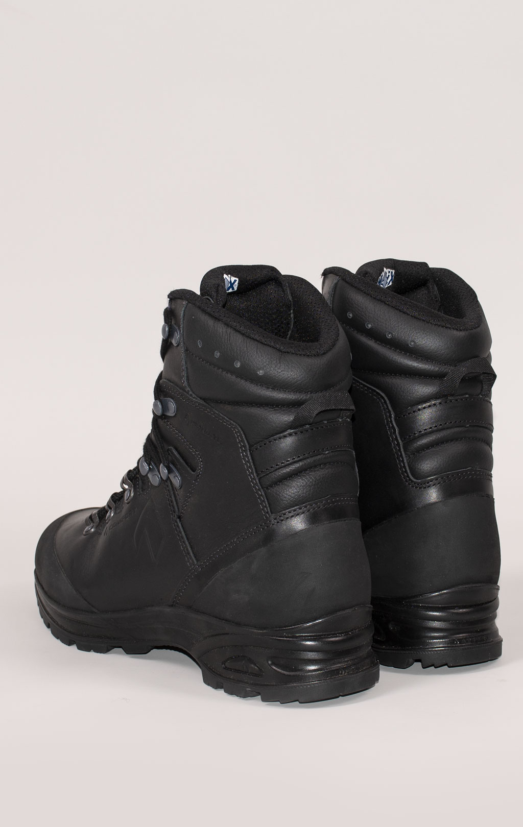 Ботинки-берцы HAIX Gore-Tex Comfort Climat black 