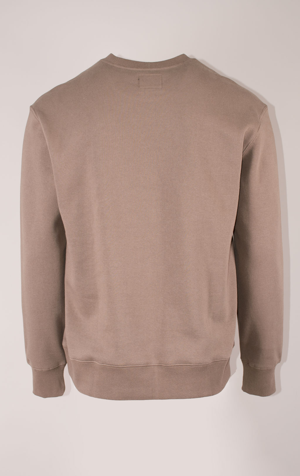 Свитшот ALPHA INDUSTRIES ESSENTIAL CREWNECK FW 24/25 coyote brown 