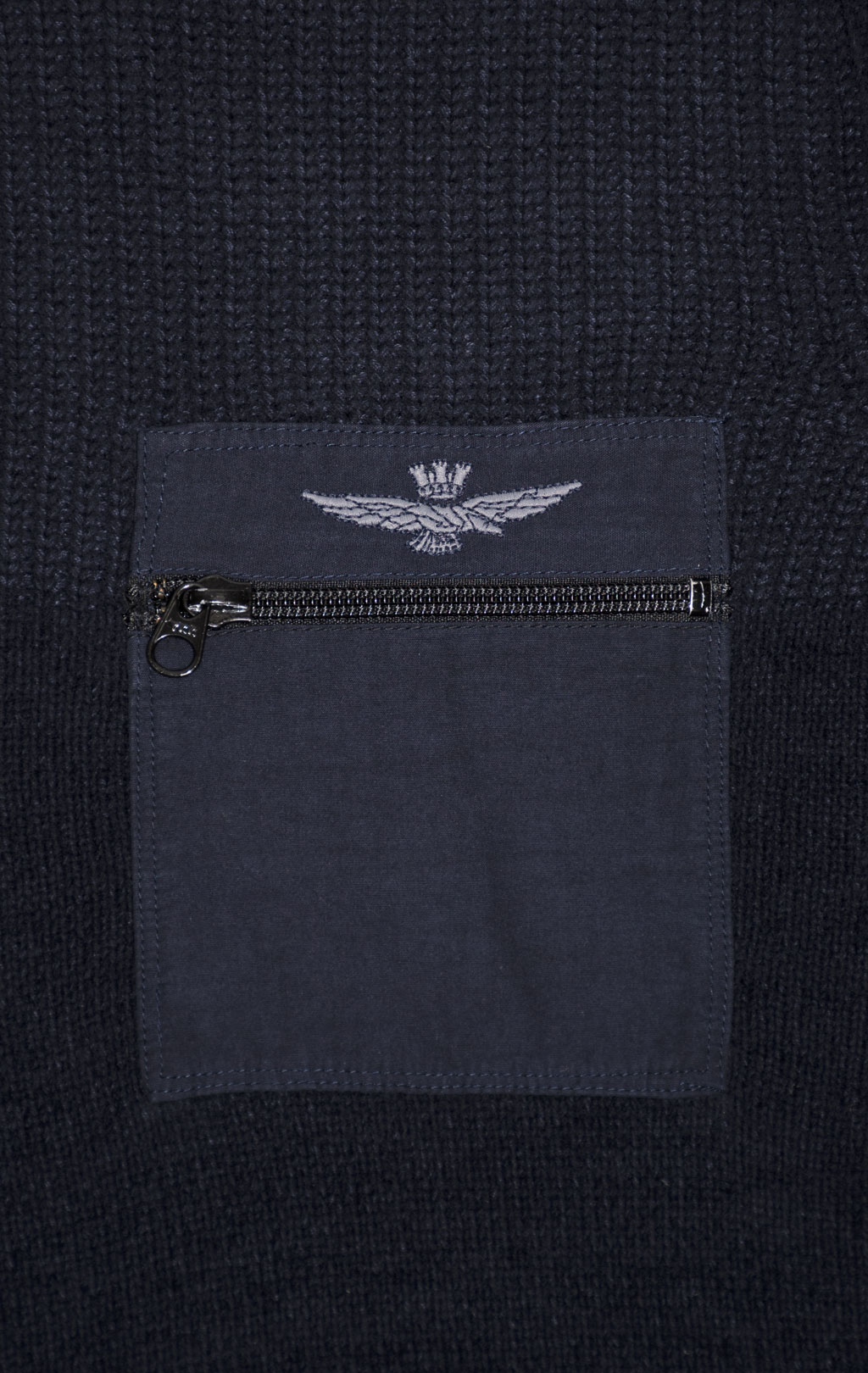 Свитер AERONAUTICA MILITARE FW 24/25/IN dark blue (MA 1515) 