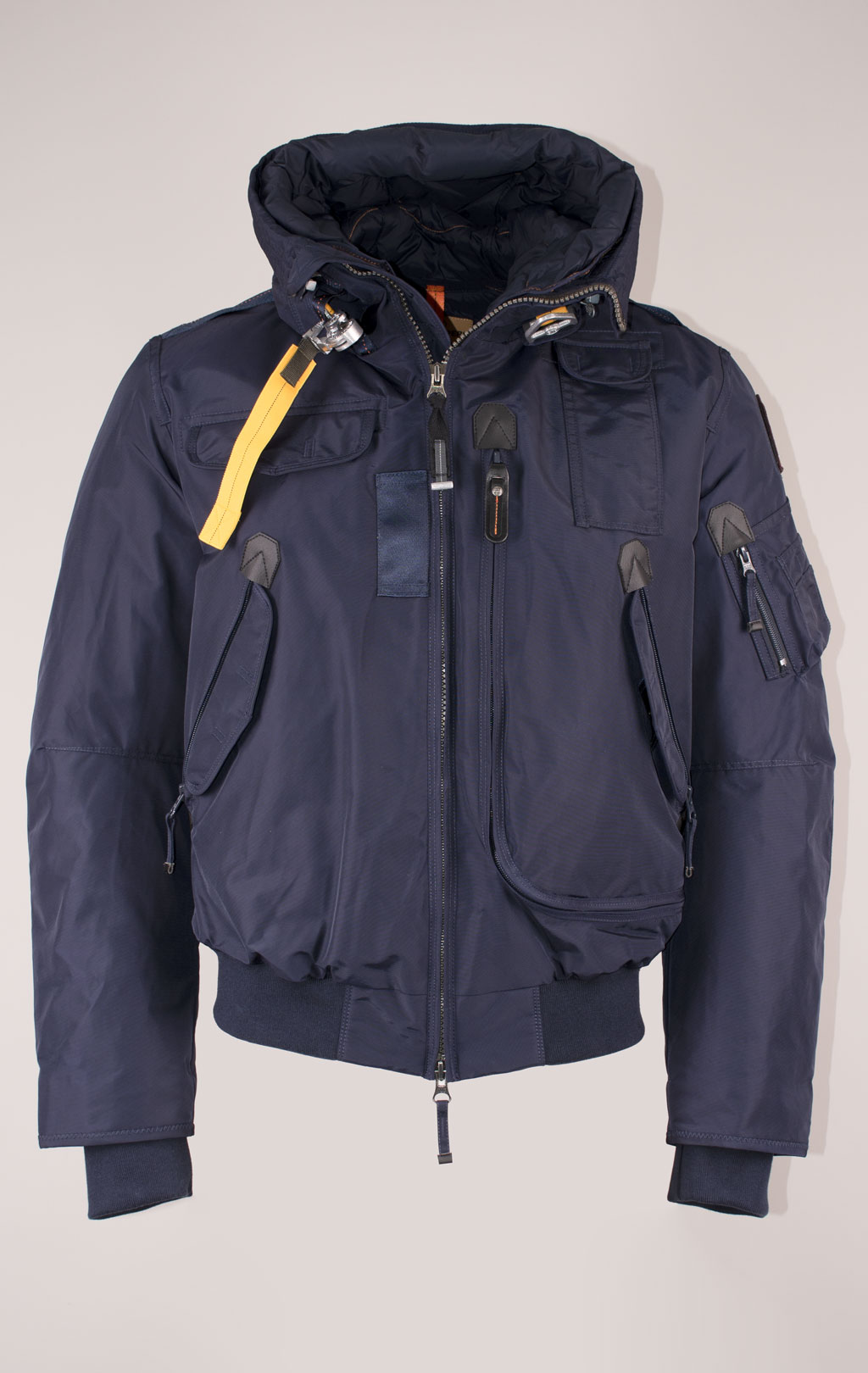 Аляска-пуховик PARAJUMPERS GOBI FW 24/25 blue navy 