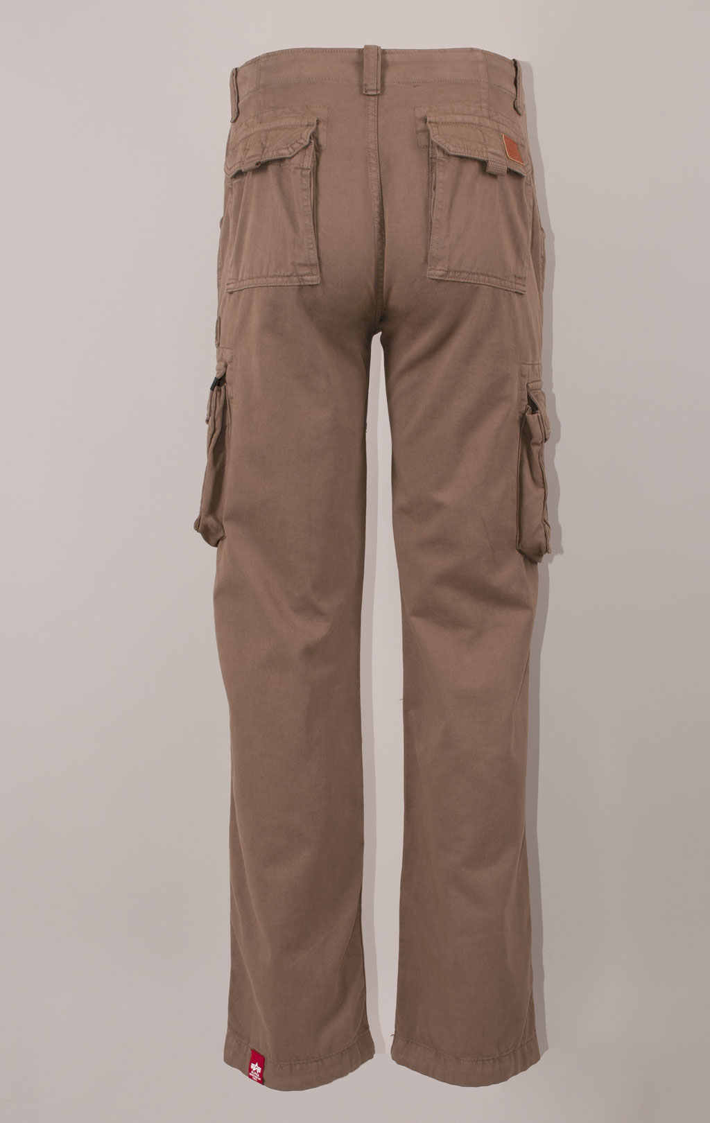 Брюки-карго ALPHA INDUSTRIES JET PANT taupe (#101212) 