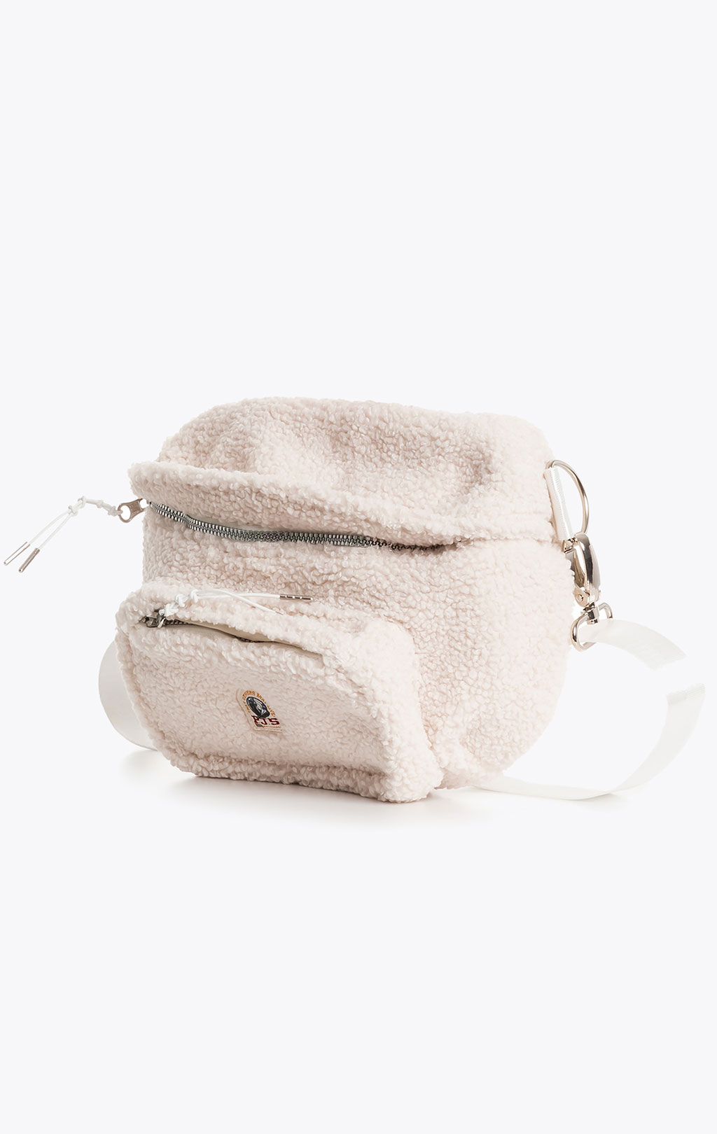 Сумка PARAJUMPERS POWER BUM BAG FW 24/25 moonbeam 