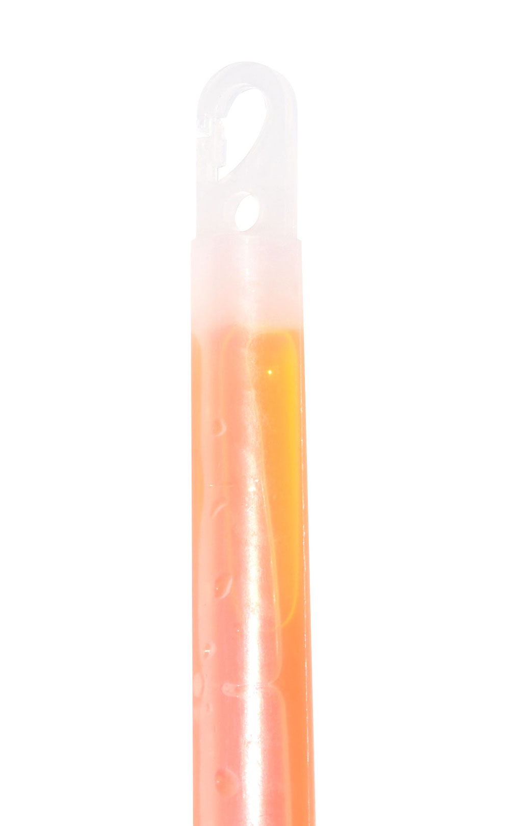 Палочка световая 15 см. orange США