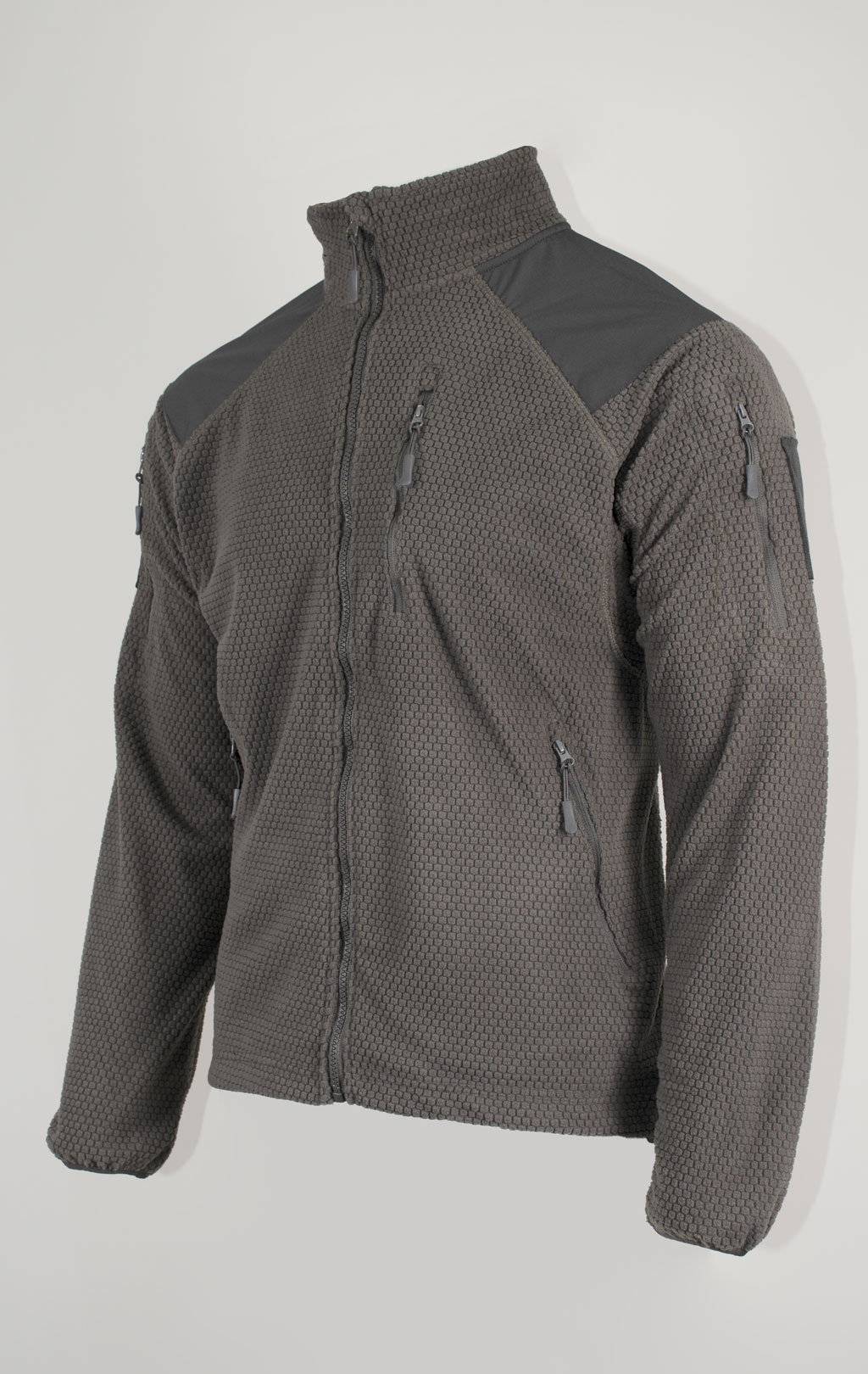 Свитер SABADO WINDPROOF полиэстр grey f-2129 