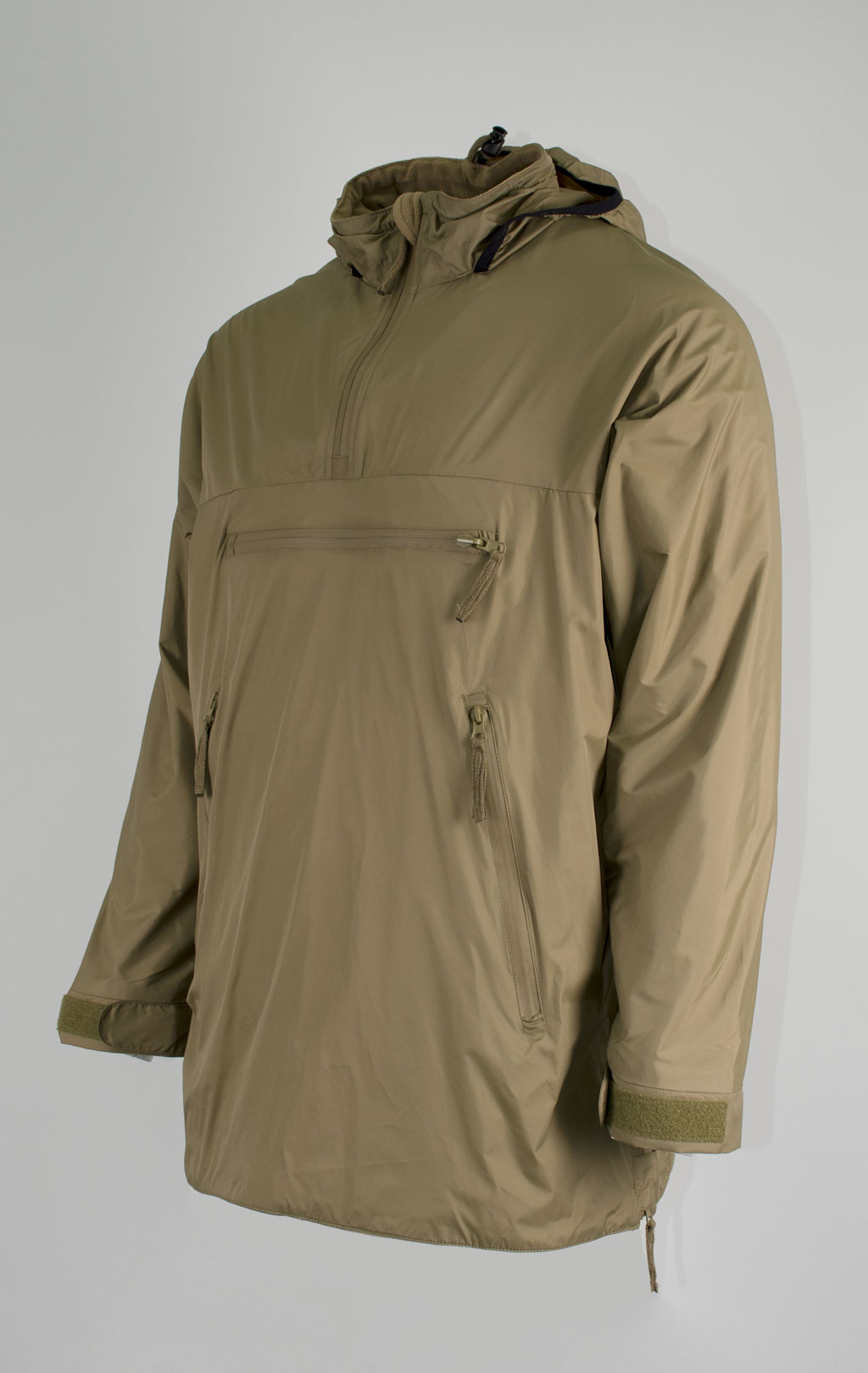 Анорак армейский SMOCK Lightweight Thermal light olive Англия