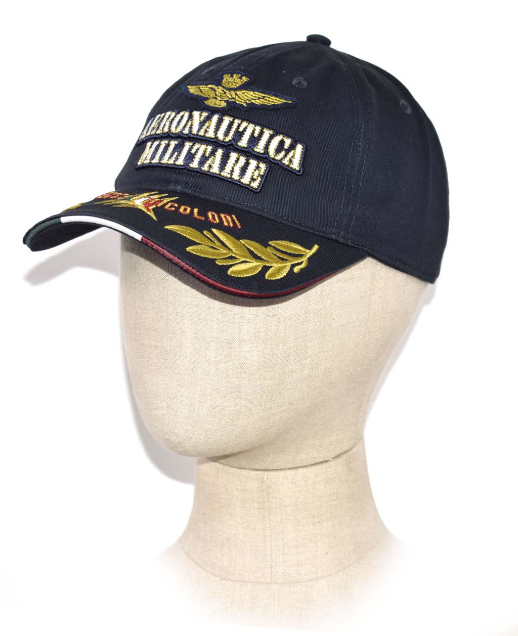 AERONAUTICA MILITARE FW 20 21 CN blue navy HA 1057