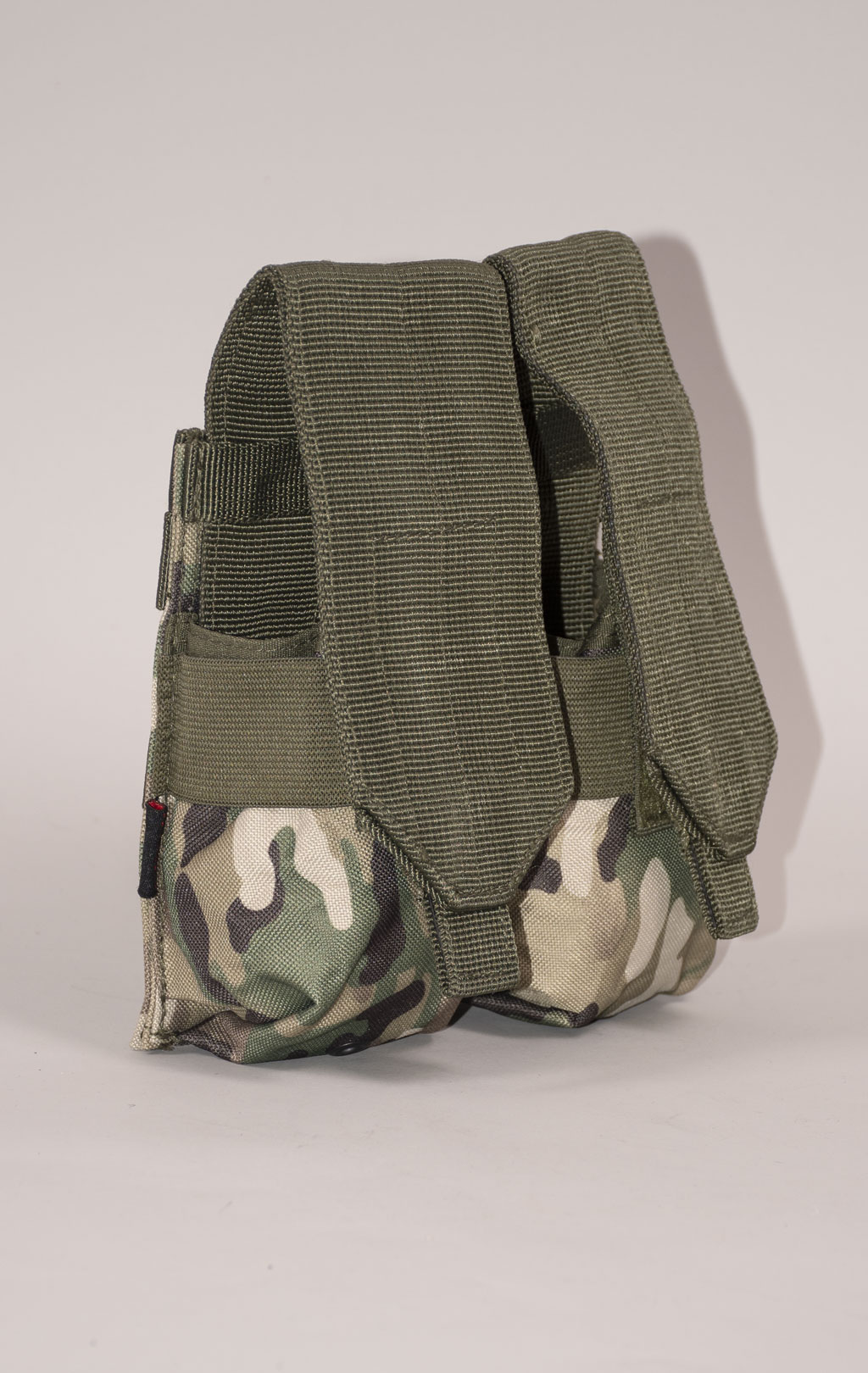 Подсумок магазинный Pentagon MAGAZIN POUCH DOUBLE multicam 16070 