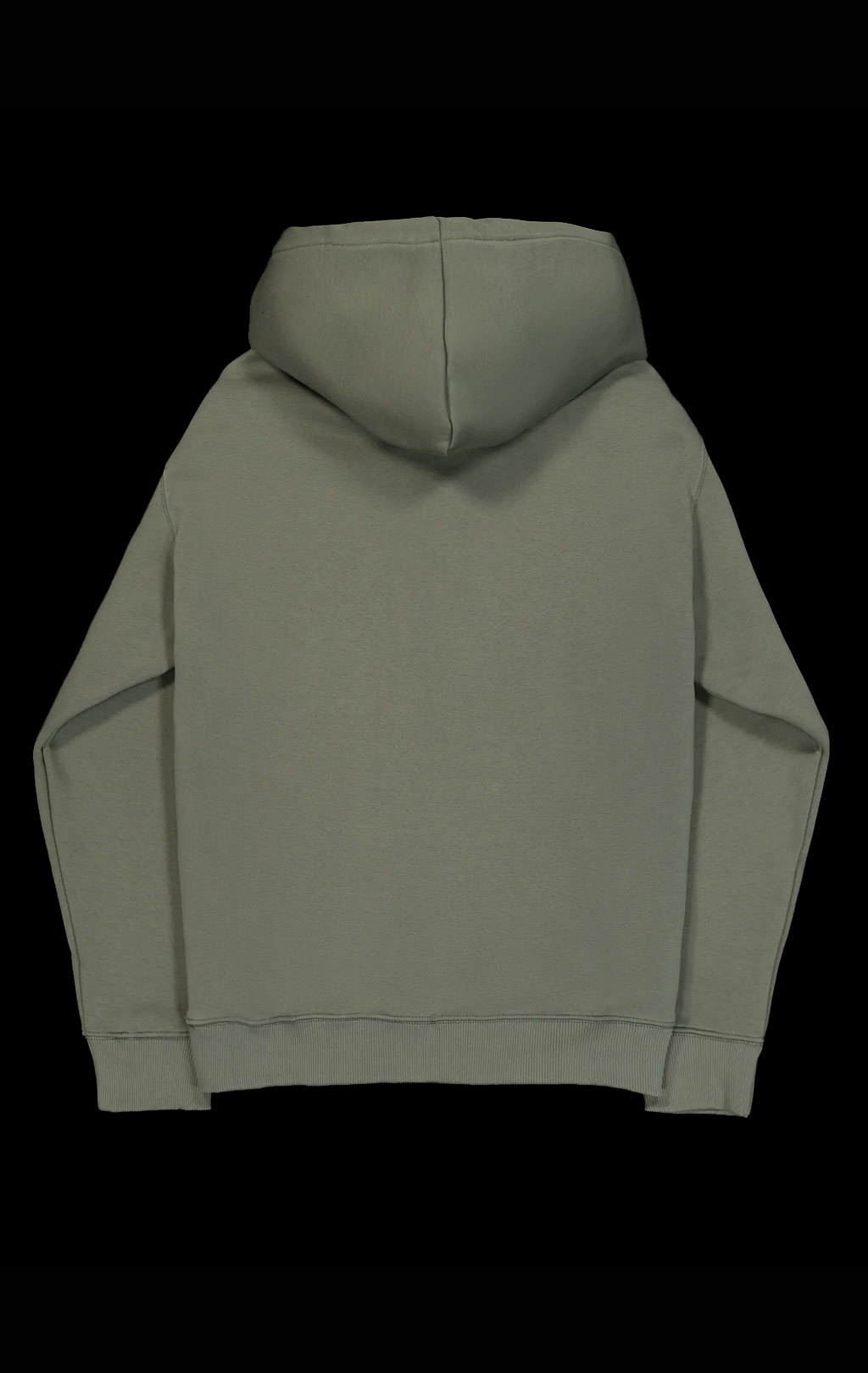 Толстовка ALPHA INDUSTRIES BASIC HOODY dark olive 