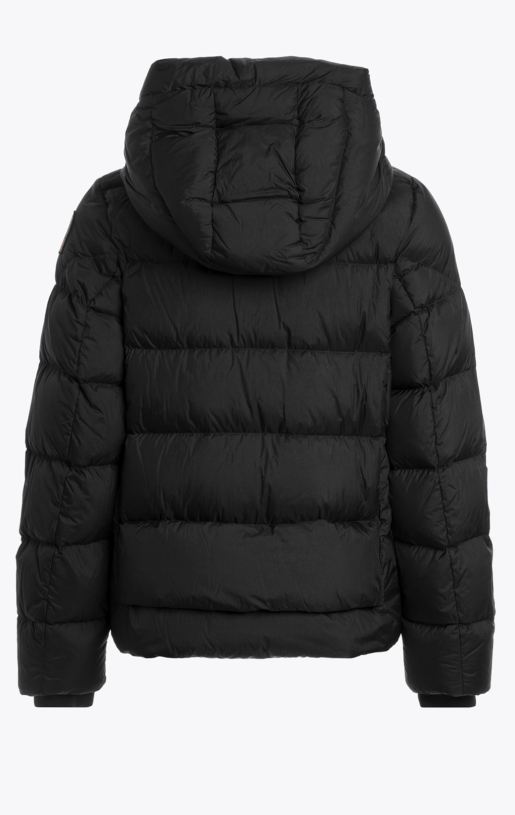 Женская куртка-пуховик PARAJUMPERS BERTILLA FW 24/25 black 