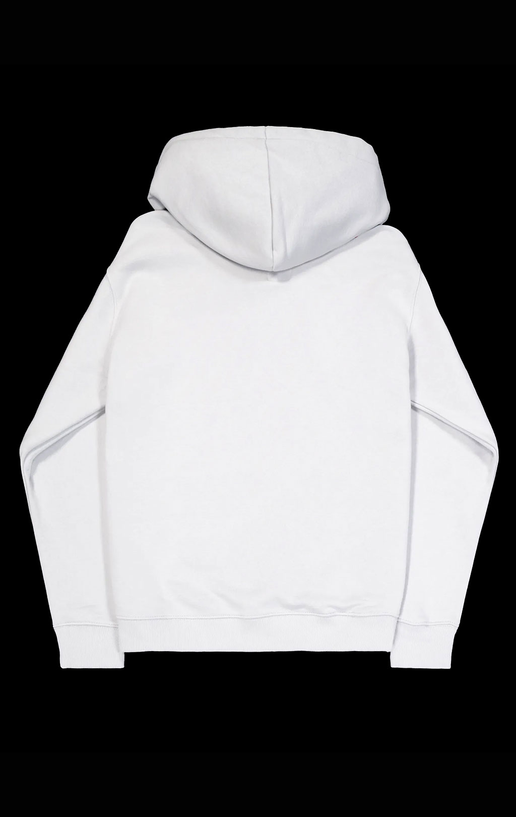 Толстовка ALPHA INDUSTRIES BASIC HOODY pastel grey 