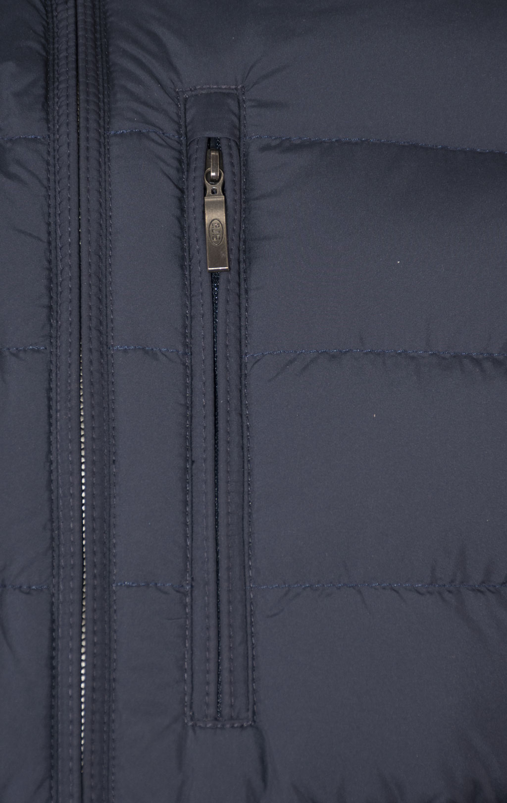 Куртка-пуховик лёгкая PARAJUMPERS LAST MINUTE FW 24/25 blue navy 