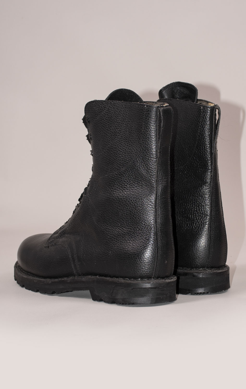 Ботинки-берцы Kampfstiefel 2000 black Германия