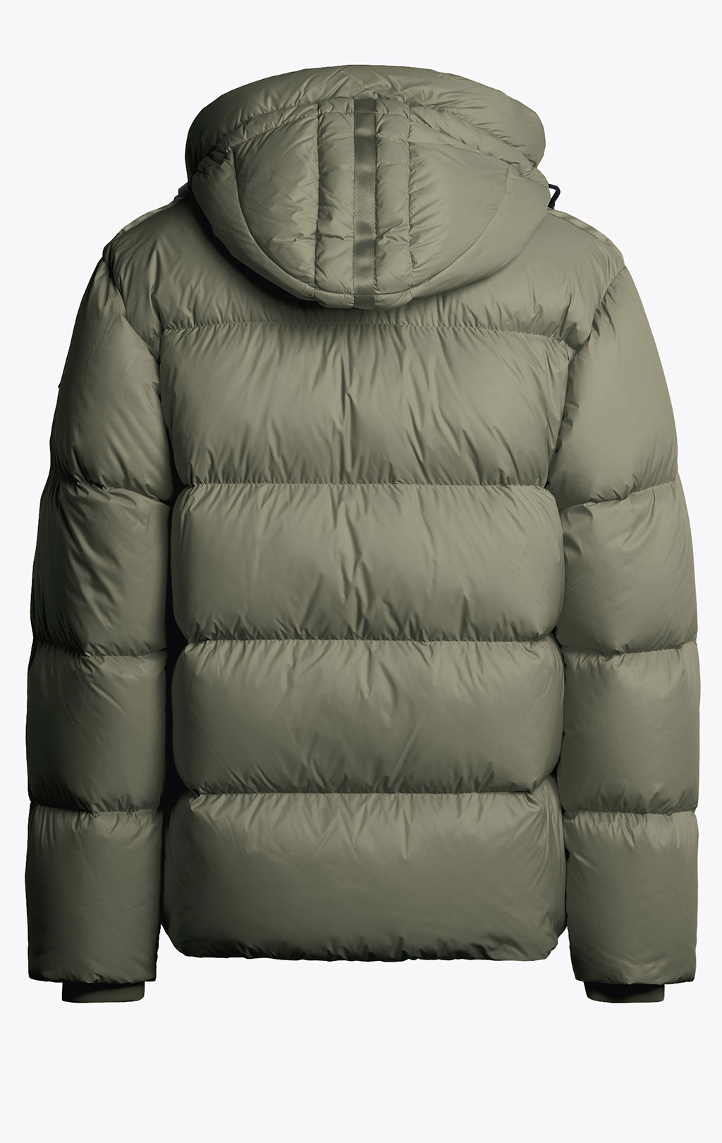 Куртка-пуховик PARAJUMPERS CLOUD FW 24/25 thyme 