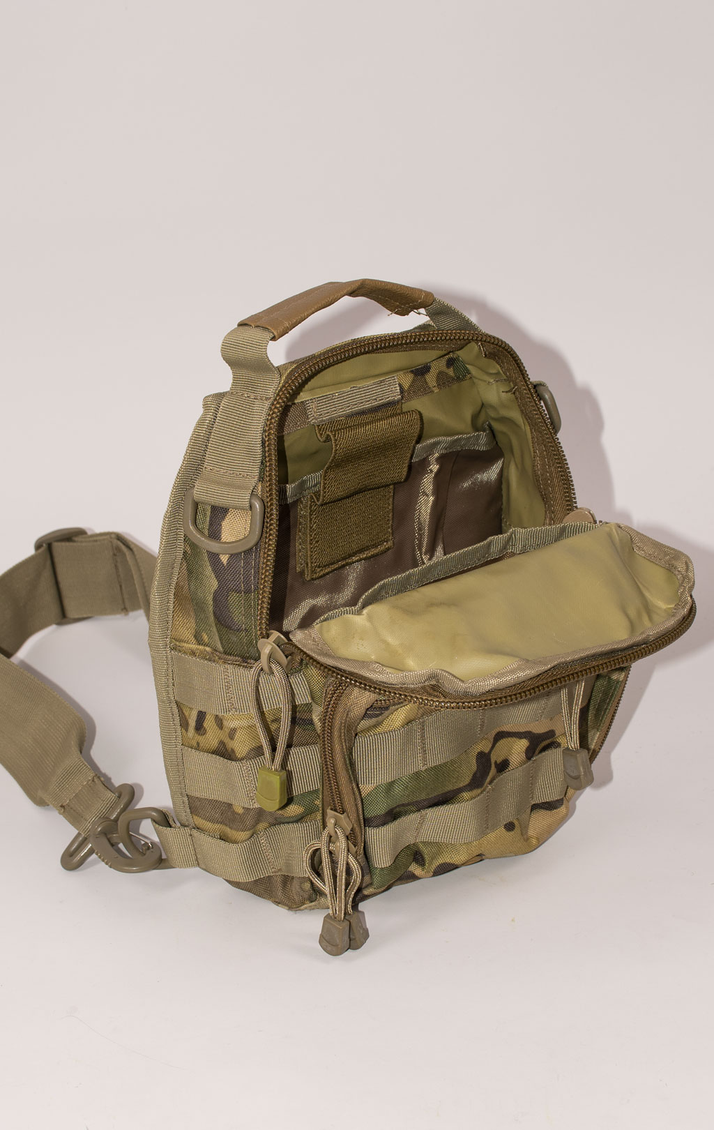 Рюкзак однолямочный SLING MOLLE multicam PK-098BA Китай