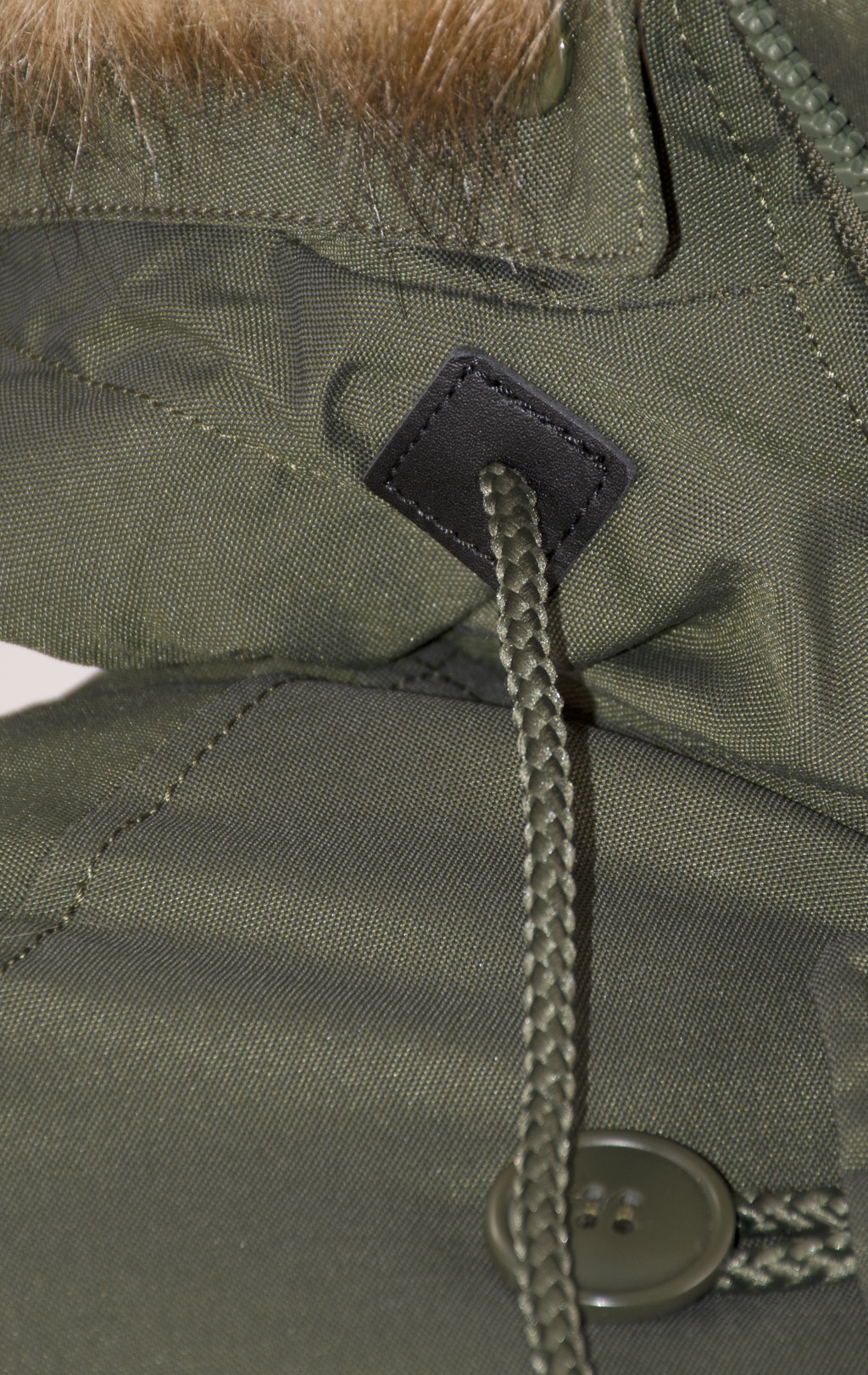 Аляска ALPHA INDUSTRIES EXPLORER dark green 