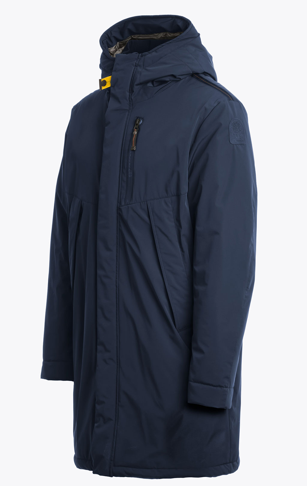 Куртка-пуховик PARAJUMPERS EASY FW 24/25 blue navy 