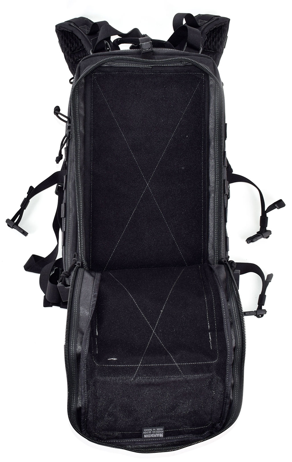 Рюкзак тактический Maxpedition FALCON-III black 